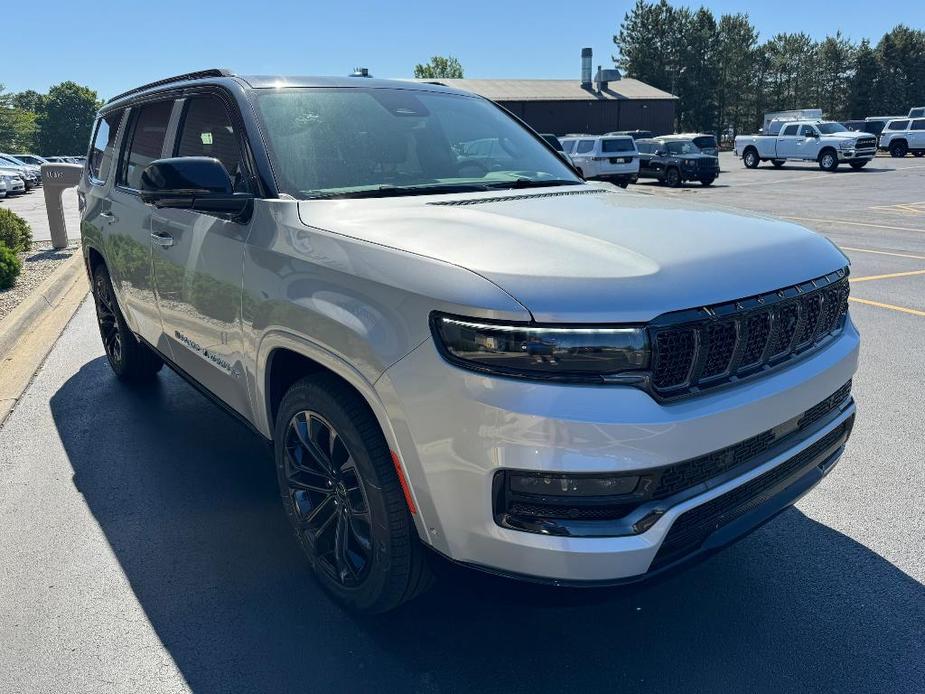 new 2024 Jeep Grand Wagoneer car, priced at $108,447