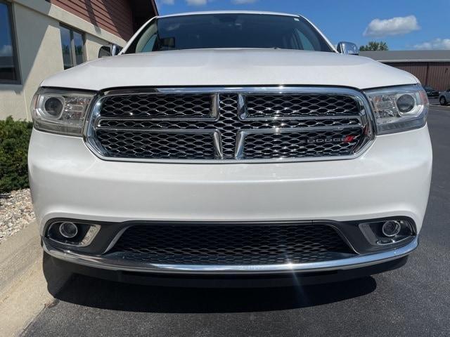 used 2017 Dodge Durango car, priced at $21,500