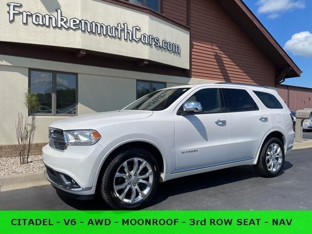 used 2017 Dodge Durango car, priced at $21,500