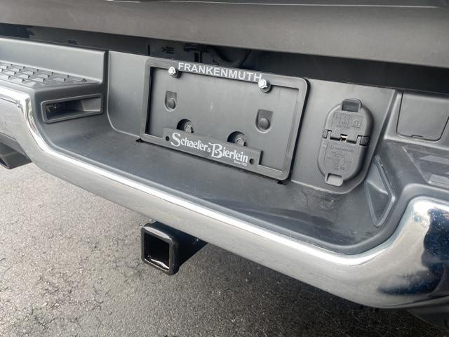 used 2022 Ram 1500 car, priced at $37,777