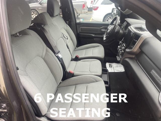 used 2022 Ram 1500 car, priced at $37,500