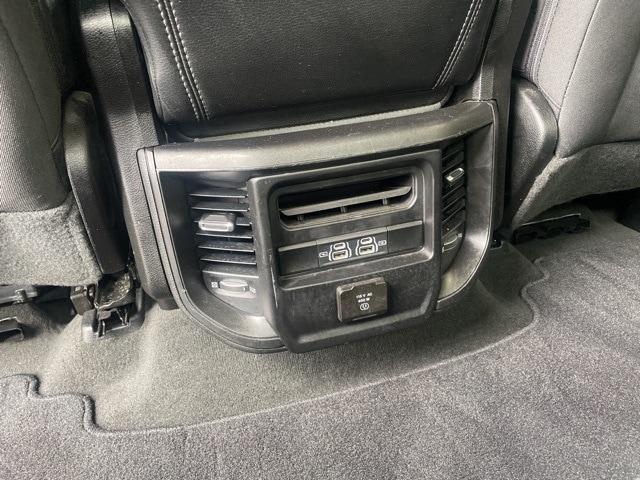 used 2022 Ram 1500 car, priced at $37,500