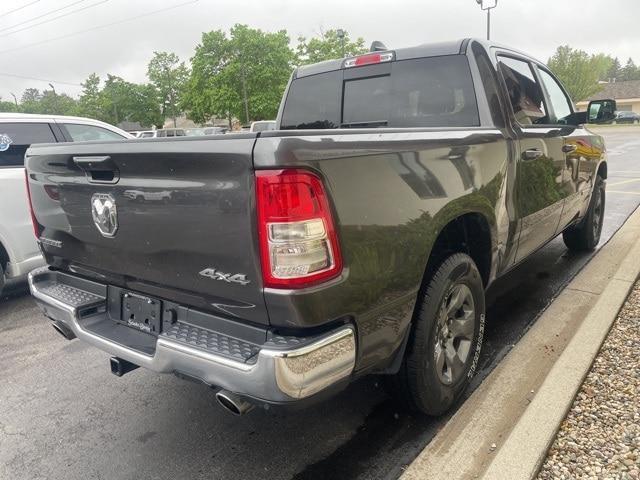 used 2022 Ram 1500 car, priced at $37,500