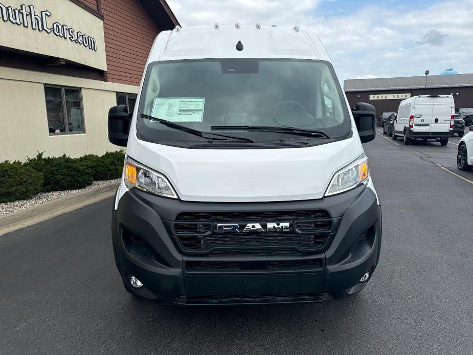 new 2024 Ram ProMaster 3500 car, priced at $54,460