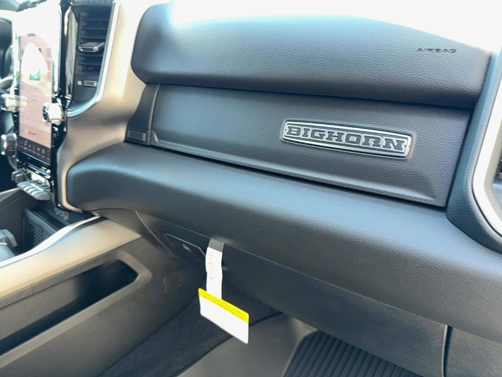 new 2026 Ram 1500 car, priced at $59,685