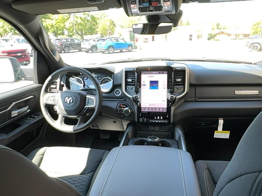 new 2026 Ram 1500 car, priced at $59,685