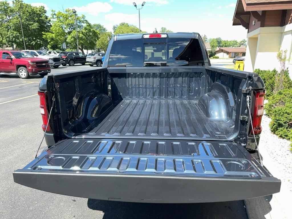 new 2026 Ram 1500 car, priced at $59,685