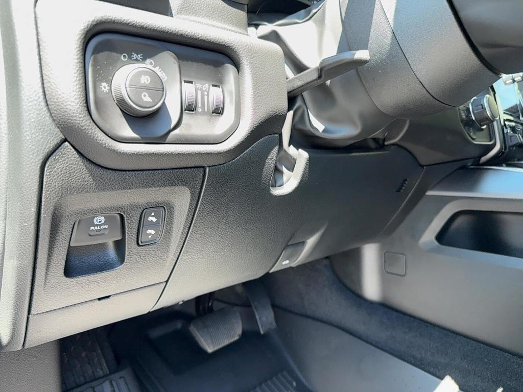 new 2026 Ram 1500 car, priced at $59,685