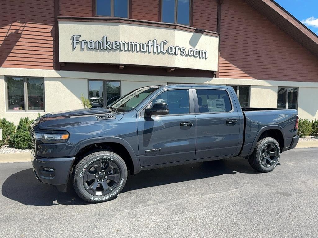 new 2026 Ram 1500 car, priced at $59,685
