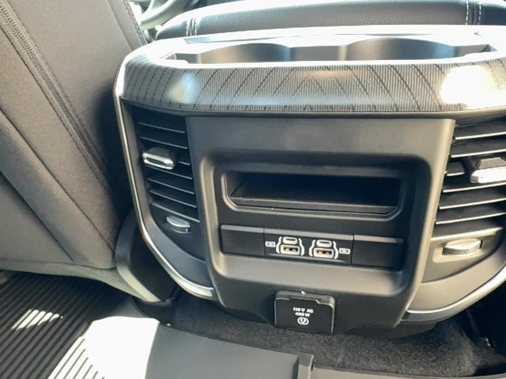 new 2026 Ram 1500 car, priced at $59,685