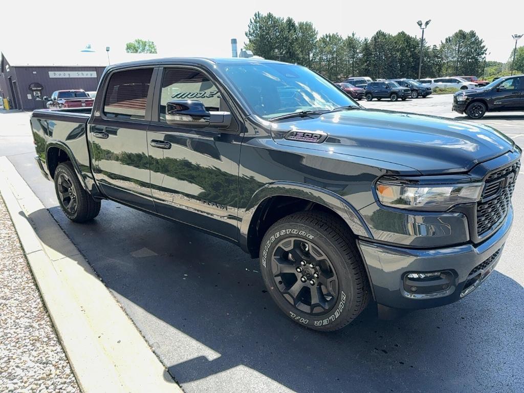 new 2026 Ram 1500 car, priced at $59,685