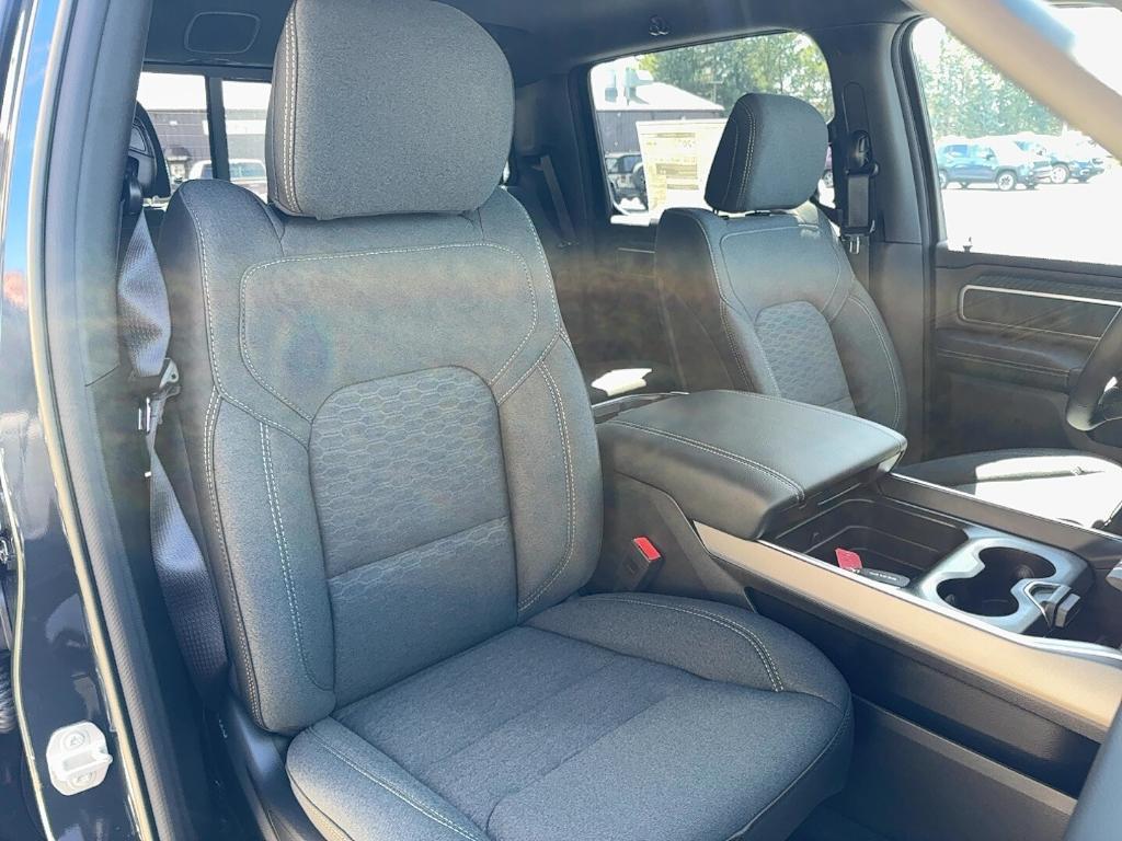 new 2026 Ram 1500 car, priced at $59,685