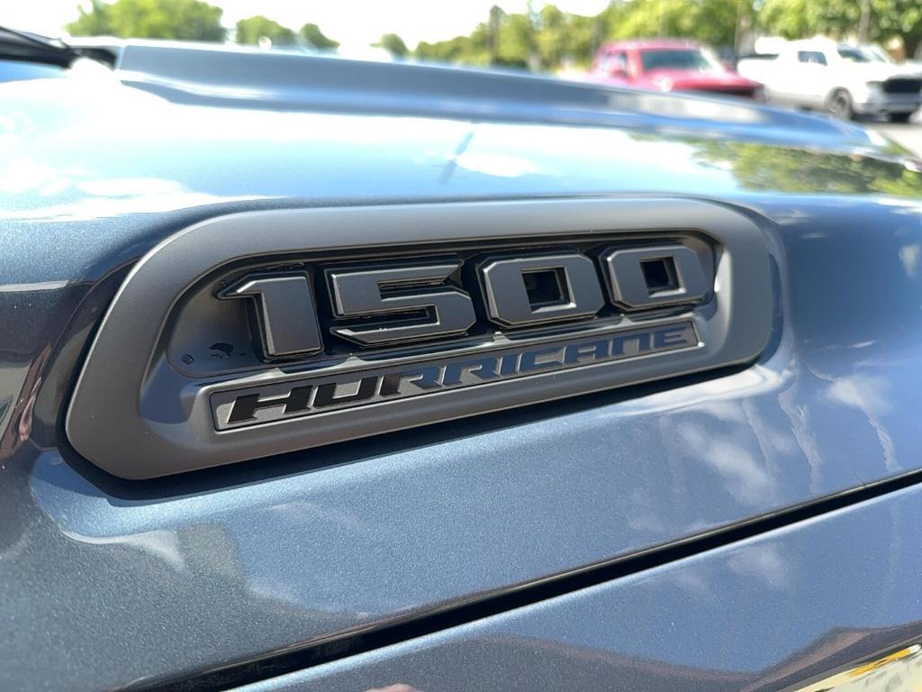 new 2026 Ram 1500 car, priced at $59,685