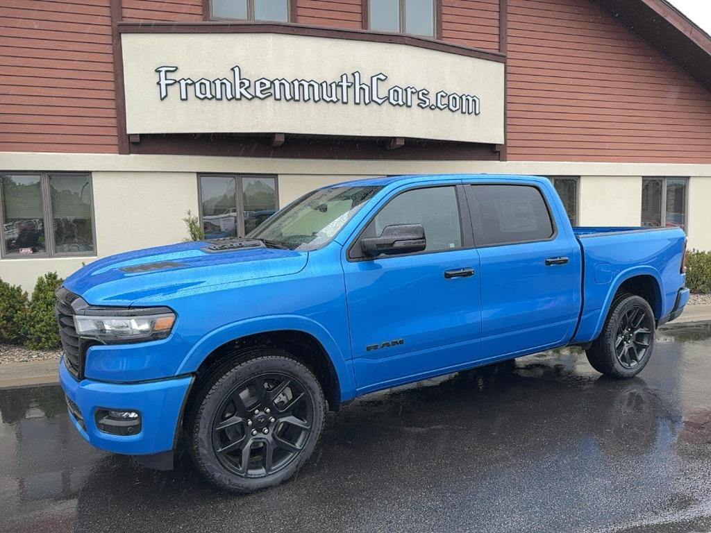 new 2025 Ram 1500 car, priced at $56,598