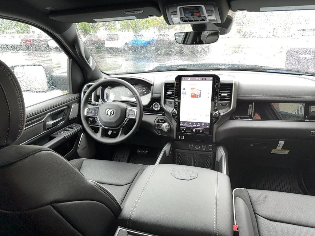 new 2025 Ram 1500 car, priced at $56,598