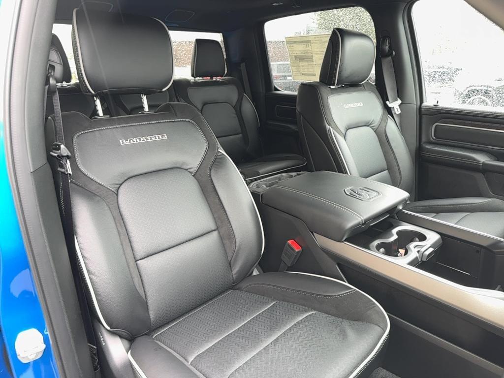new 2025 Ram 1500 car, priced at $56,598