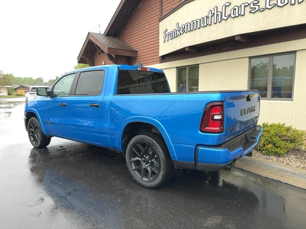 new 2025 Ram 1500 car, priced at $56,598