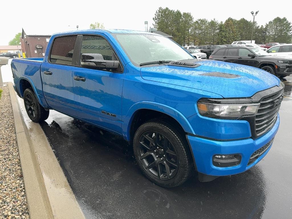 new 2025 Ram 1500 car, priced at $56,598