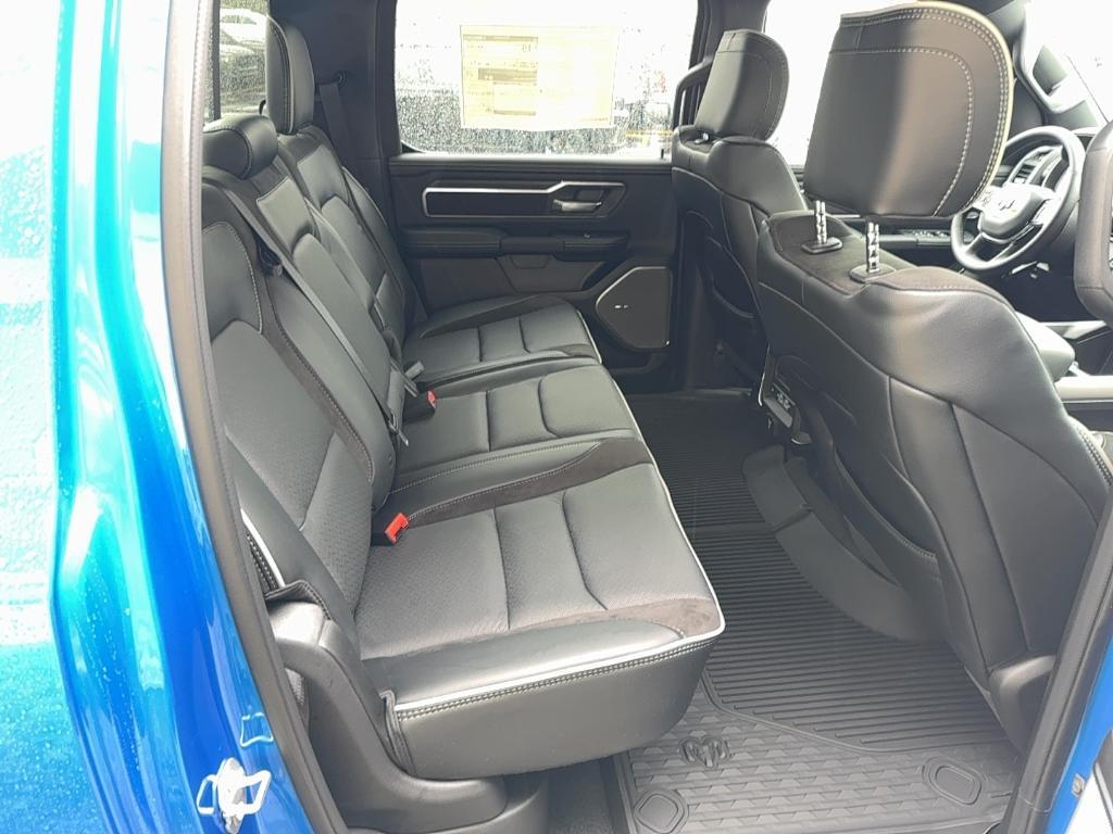 new 2025 Ram 1500 car, priced at $56,598