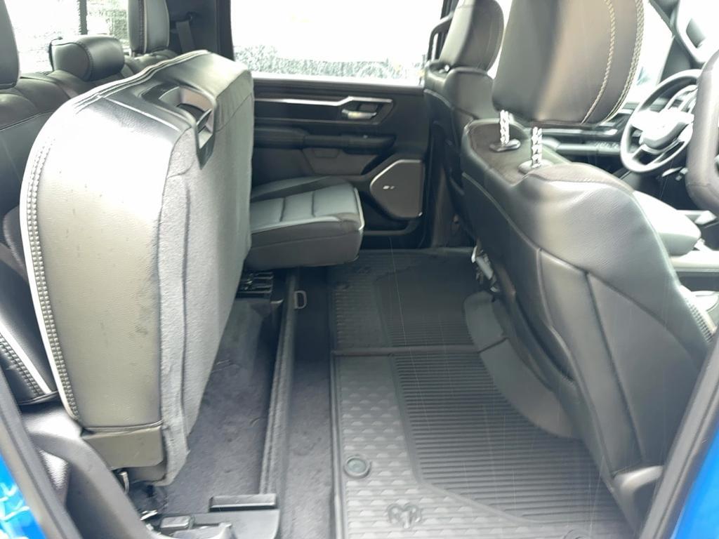 new 2025 Ram 1500 car, priced at $56,598