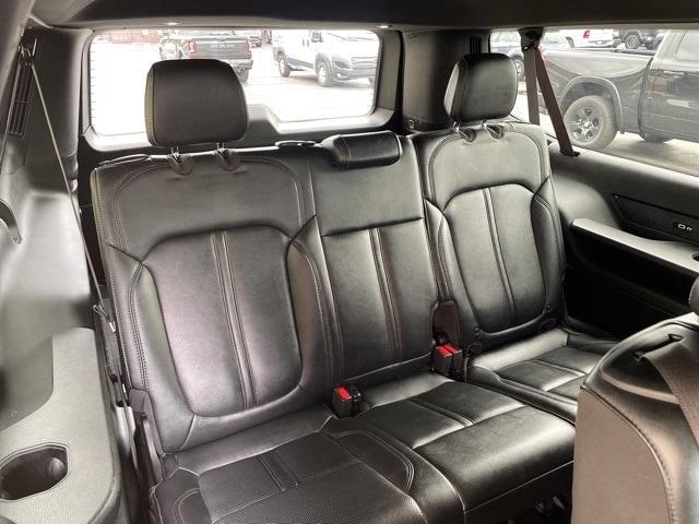 used 2023 Jeep Wagoneer L car, priced at $42,695