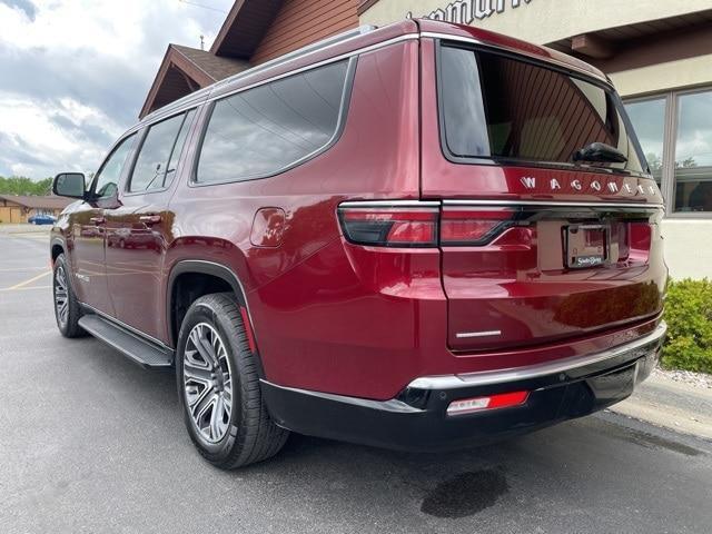 used 2023 Jeep Wagoneer L car, priced at $42,695