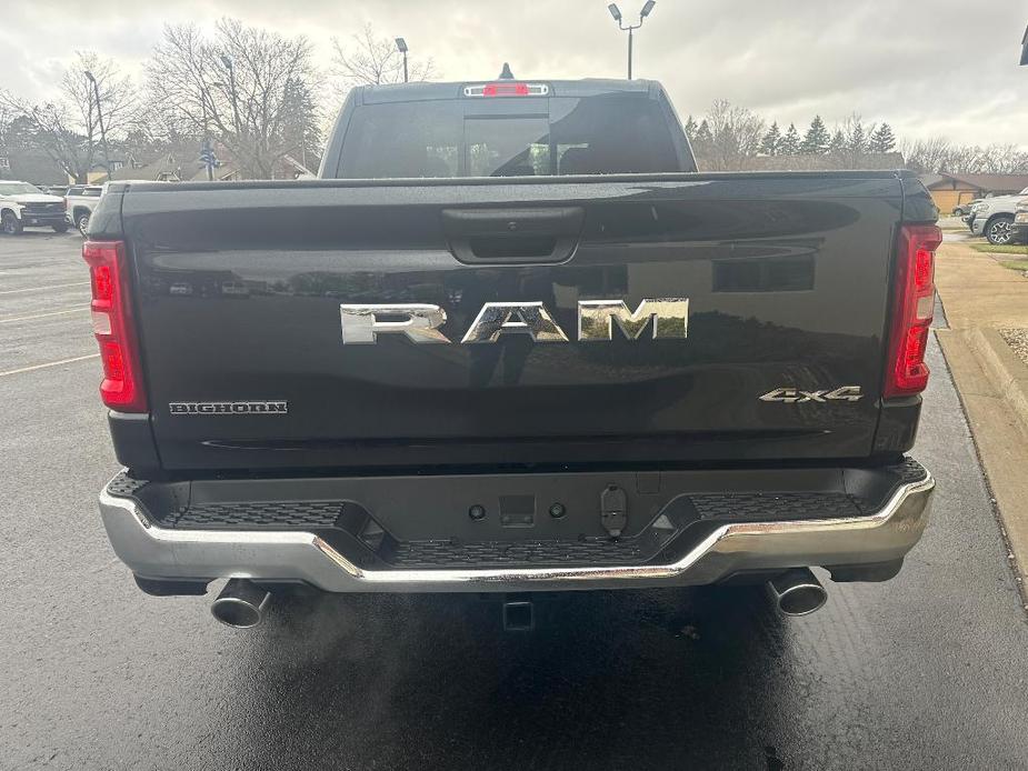 new 2025 Ram 1500 car, priced at $46,058