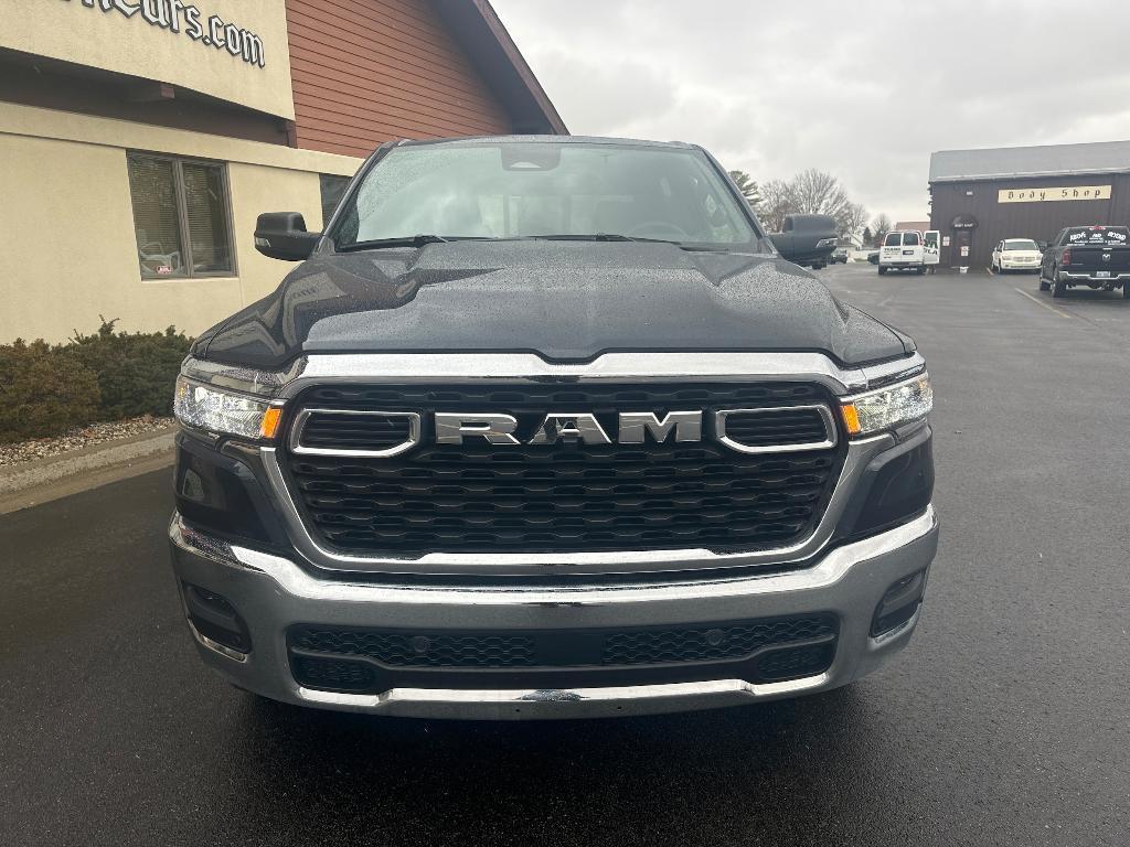 new 2025 Ram 1500 car, priced at $46,058