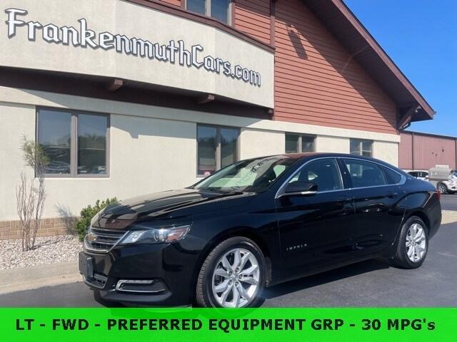 used 2018 Chevrolet Impala car, priced at $13,450