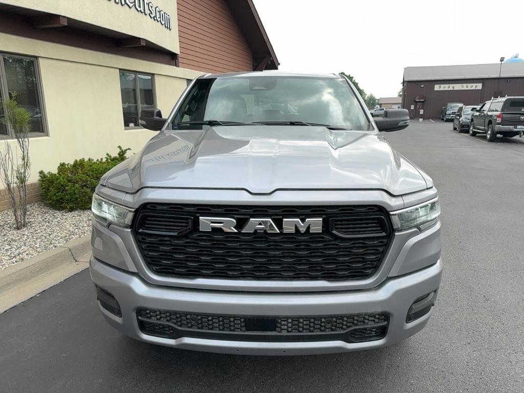 new 2025 Ram 1500 car, priced at $39,954