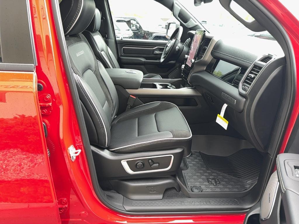 new 2025 Ram 1500 car, priced at $63,476