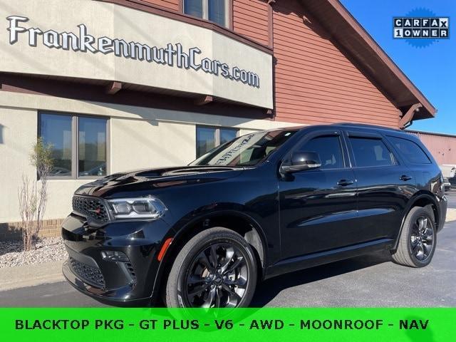 used 2021 Dodge Durango car, priced at $32,995