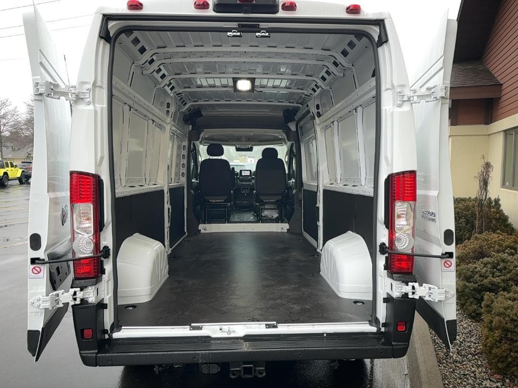 new 2025 Ram ProMaster 2500 car, priced at $52,726