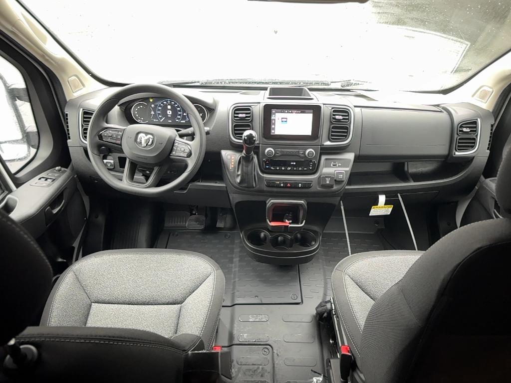 new 2025 Ram ProMaster 2500 car, priced at $52,726