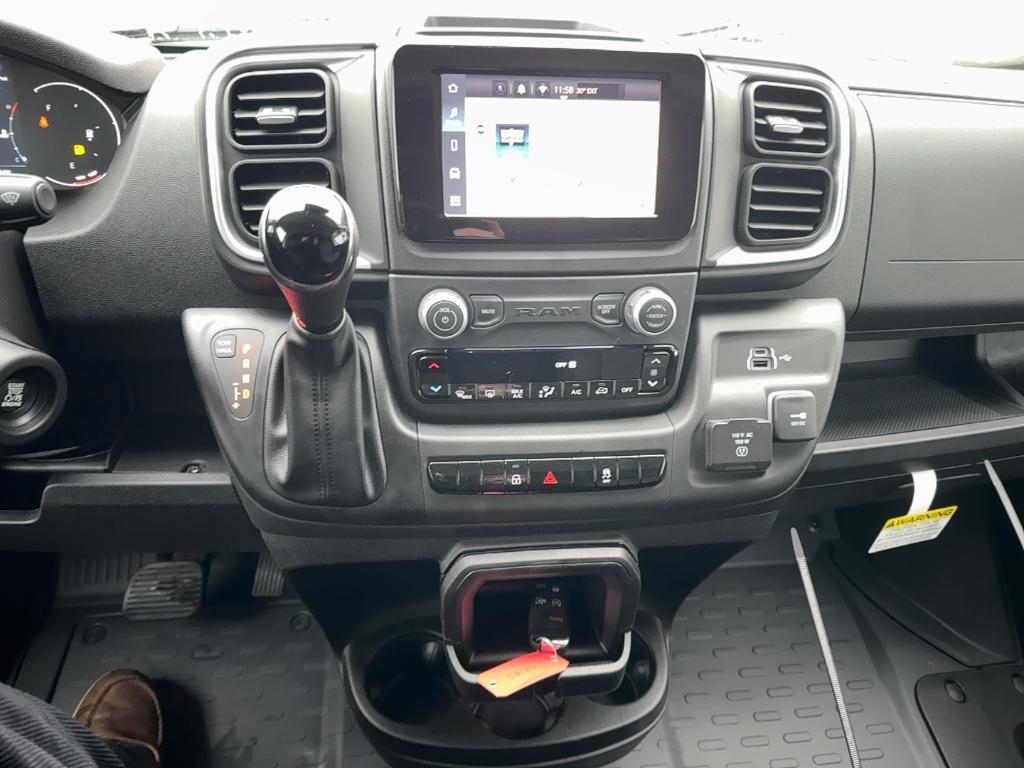 new 2025 Ram ProMaster 2500 car, priced at $52,726
