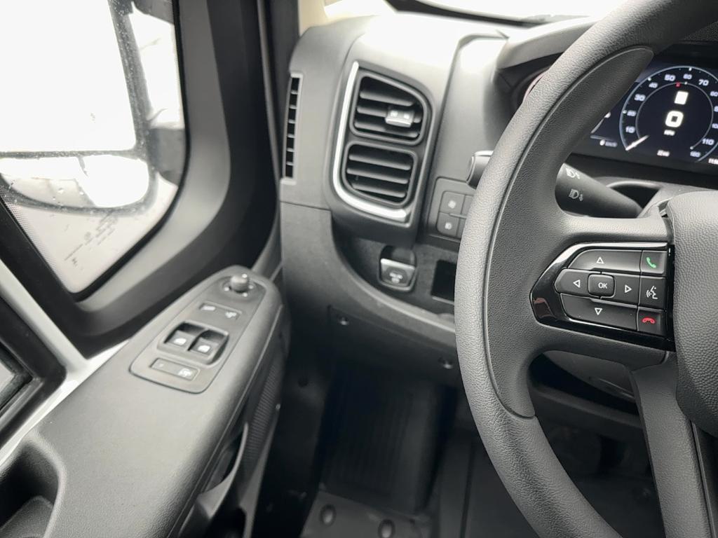 new 2025 Ram ProMaster 2500 car, priced at $52,726
