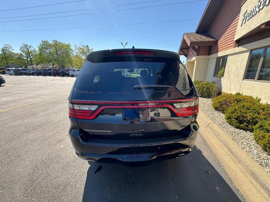 new 2024 Dodge Durango car, priced at $49,072