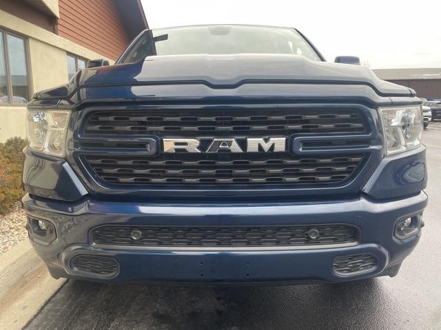 used 2022 Ram 1500 car, priced at $33,995