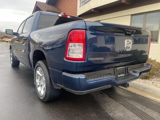 used 2022 Ram 1500 car, priced at $33,995