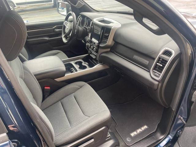 used 2022 Ram 1500 car, priced at $33,995