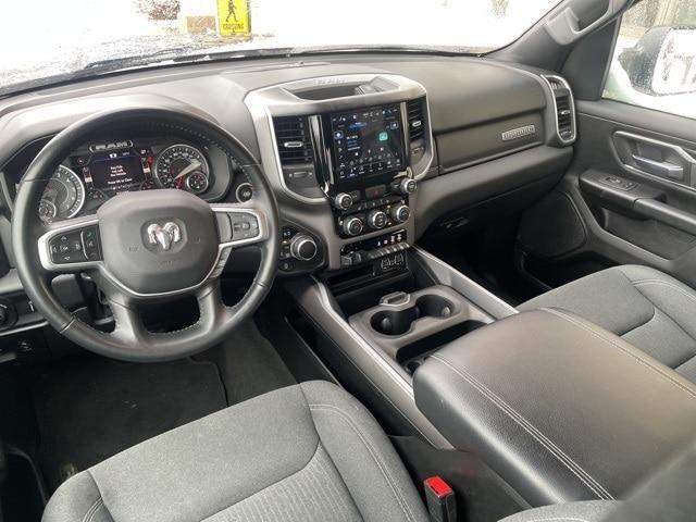 used 2022 Ram 1500 car, priced at $33,995