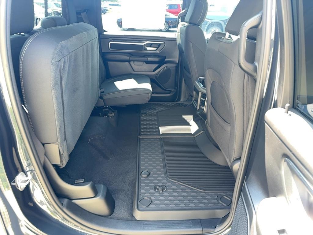 new 2025 Ram 1500 car, priced at $41,604
