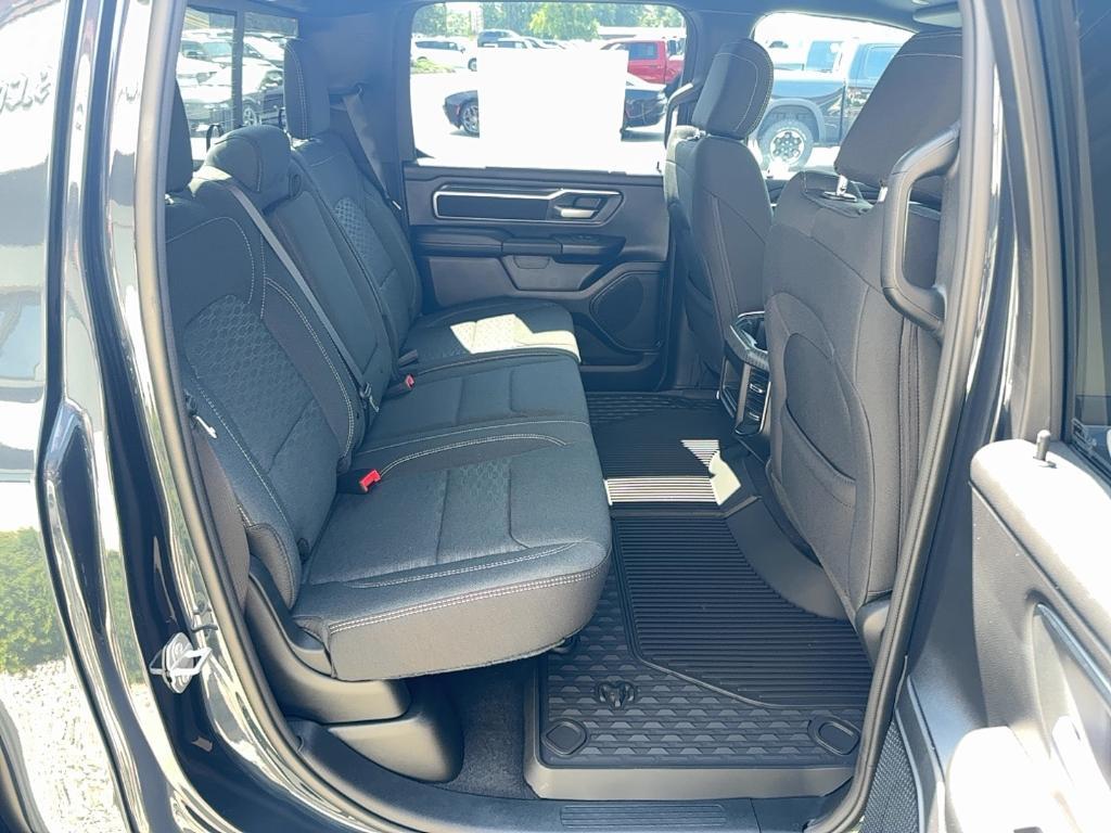 new 2025 Ram 1500 car, priced at $41,604