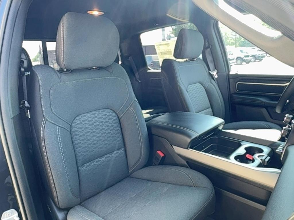 new 2025 Ram 1500 car, priced at $41,604