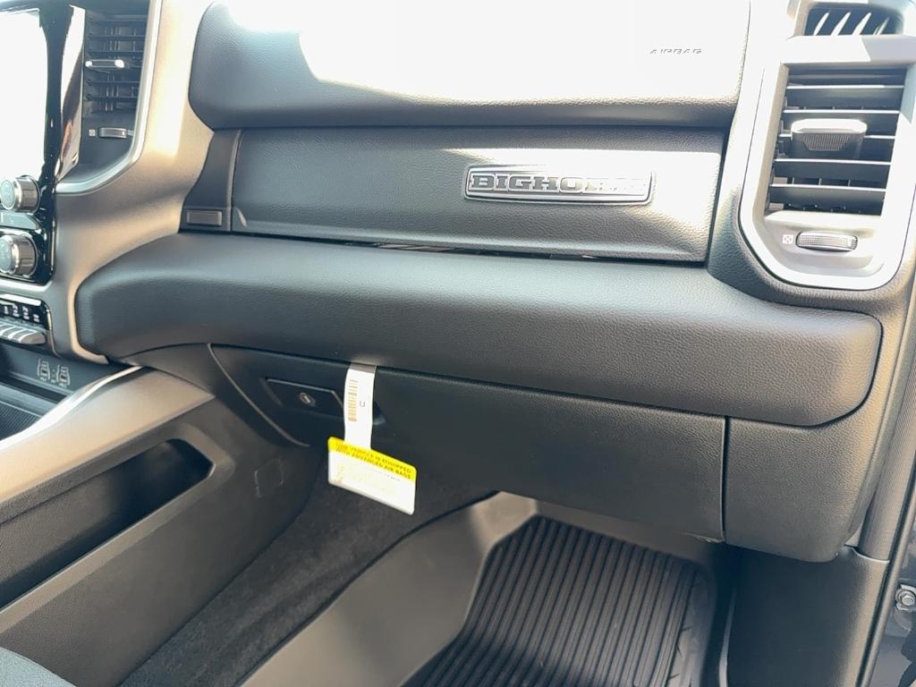 new 2025 Ram 1500 car, priced at $41,604
