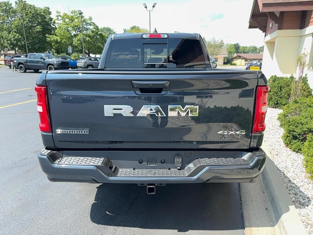 new 2025 Ram 1500 car, priced at $41,604