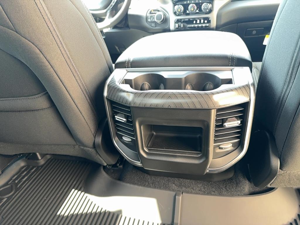 new 2025 Ram 1500 car, priced at $41,604