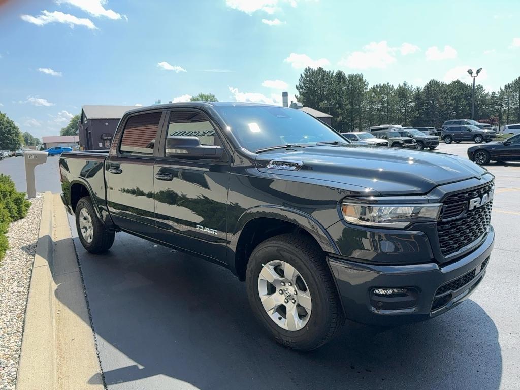 new 2025 Ram 1500 car, priced at $41,604