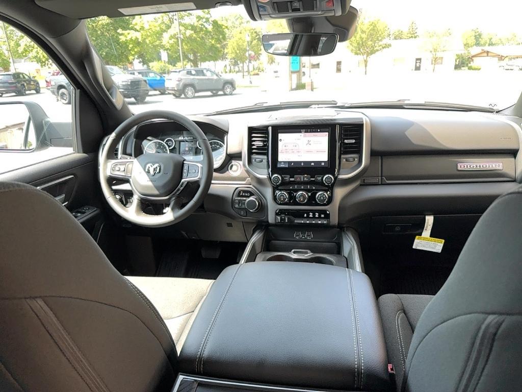new 2025 Ram 1500 car, priced at $41,604