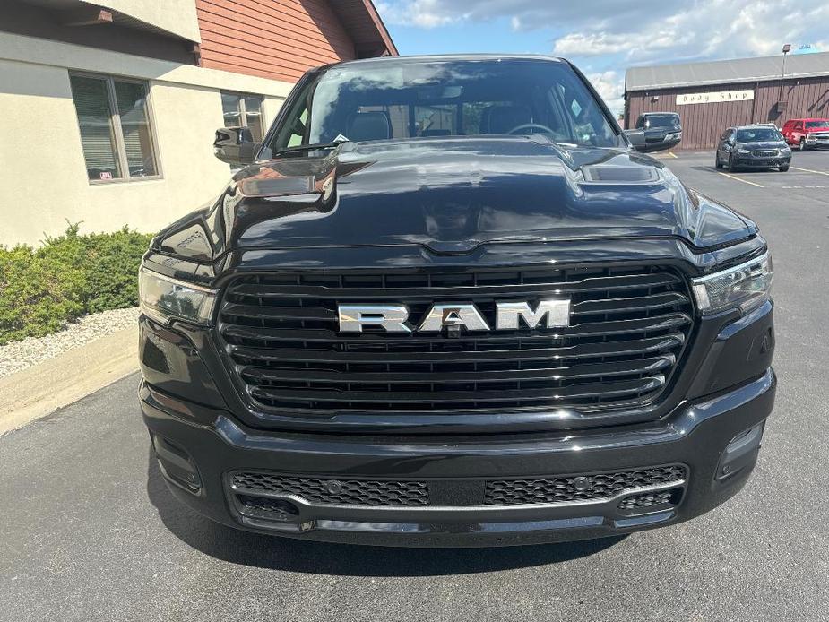 new 2025 Ram 1500 car, priced at $59,000